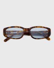 将图片加载到图库查看器，BLUE ELEPHANT Viro Sunglasses Leopard
