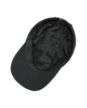 Load image into Gallery viewer, AJOBYAJO Arch Logo Washed Cap Charcoal
