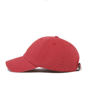 将图片加载到图库查看器，Kodak Relax Fit Square Logo Ball Cap Red
