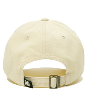将图片加载到图库查看器，Kodak Relax Fit Square Logo Ball Cap Ivory
