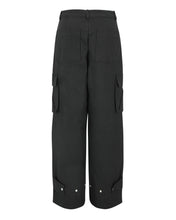 Load image into Gallery viewer, DWS Layered Cargo Pants Black
