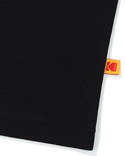 将图片加载到图库查看器，Kodak Big Logo Askin T-shirt Black
