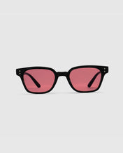 Load image into Gallery viewer, BLUE ELEPHANT Rika-S Sunglasses Red Tint
