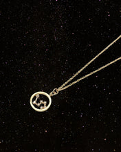 Load image into Gallery viewer, OOO Leo Necklace
