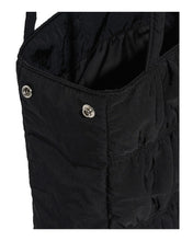 Load image into Gallery viewer, Kijun Macaron Bag Black
