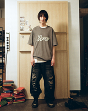 Load image into Gallery viewer, N. Archive Pearl Legacy Archive T-Shirt Washed Grey

