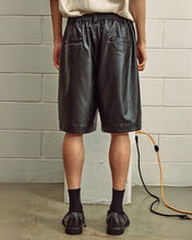 Load image into Gallery viewer, MMIC Clef Bermuda Shorts Black
