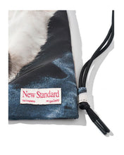 Load image into Gallery viewer, Kijun Drawstring Sport Bag Cat Print
