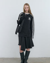 Load image into Gallery viewer, Kijun Pillow Cross Bag Black
