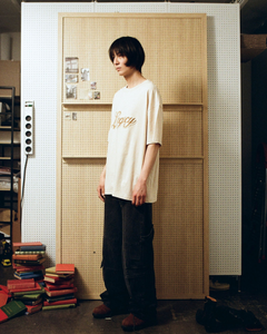N. Archive Pearl Legacy Archive T-Shirt Washed Ivory