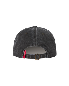 N. Archive Real Artist Pigment Washing Cap Grey