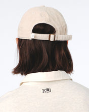 Load image into Gallery viewer, Kijun Portofino Cap Beige
