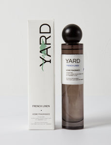 YARD Organic Home Fragrance French Linen