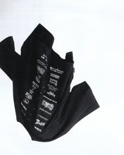 将图片加载到图库查看器，AJOBYAJO 10th Anniversary Raglan T-Shirt Black
