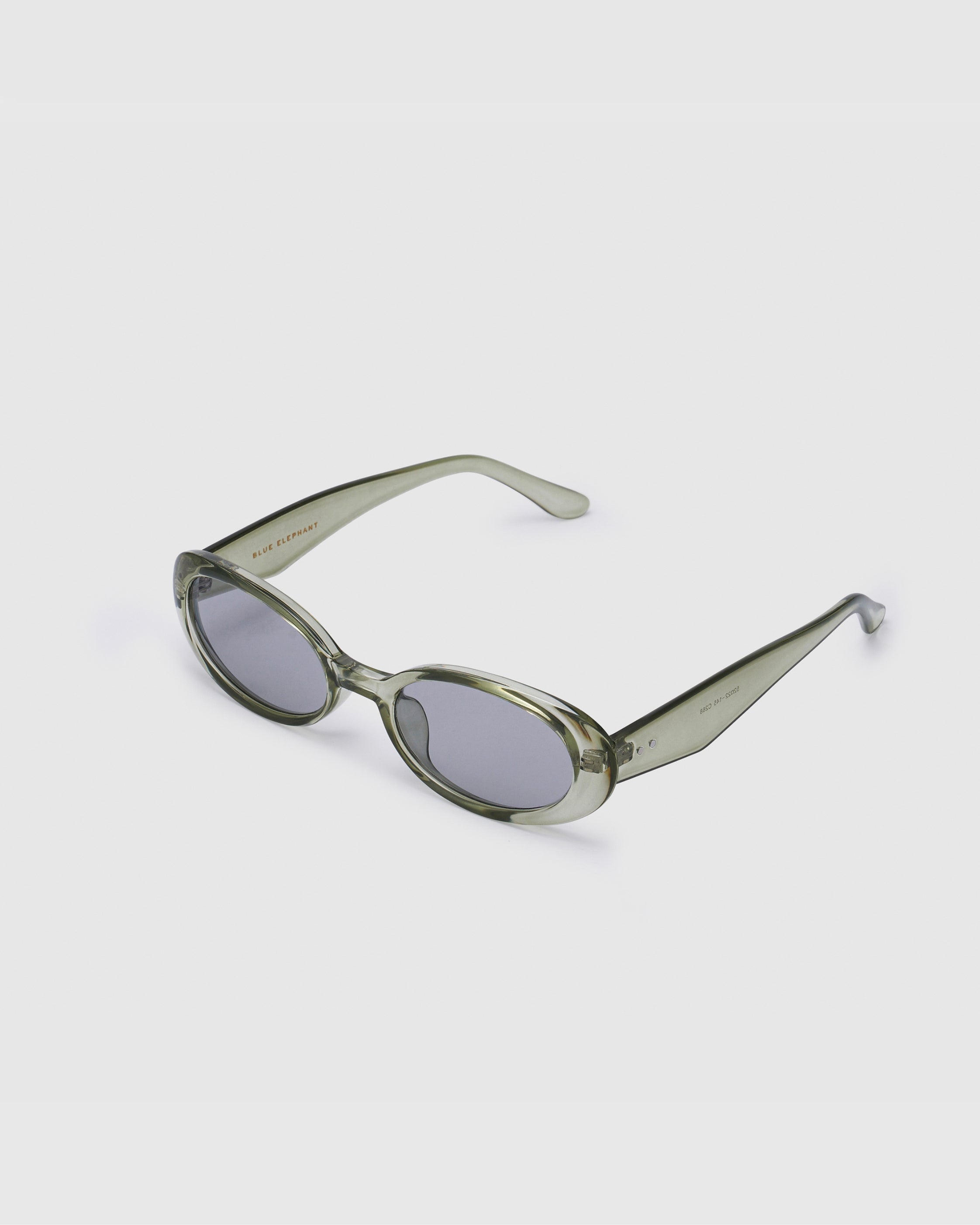 BLUE ELEPHANT Latrix Sunglasses Green Crystal – HYPNOTISE