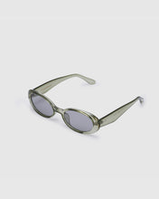 Load image into Gallery viewer, BLUE ELEPHANT Latrix Sunglasses Green Crystal
