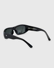 将图片加载到图库查看器，BLUE ELEPHANT Duke Sunglasses Black
