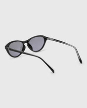 将图片加载到图库查看器，BLUE ELEPHANT Cecil-S Sunglasses Black
