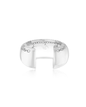 将图片加载到图库查看器，METALBELLY Belly Balance Bangle
