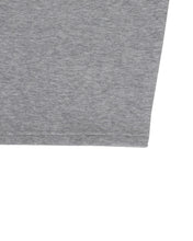 将图片加载到图库查看器，Adlielos Neoprene Rubber Polo Melange Grey
