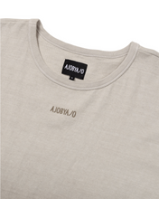 Load image into Gallery viewer, AJOBYAJO Gradation Washed T-shirt Brown

