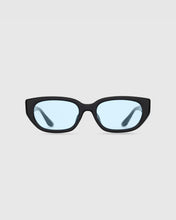 Load image into Gallery viewer, BLUE ELEPHANT Smize Sunglasses Blue Tint
