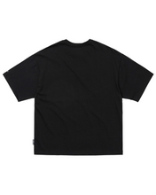 Load image into Gallery viewer, AJOBYAJO Tribal AJO T-Shirt Black
