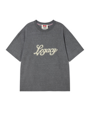 Load image into Gallery viewer, N. Archive Pearl Legacy Archive T-Shirt Washed Grey
