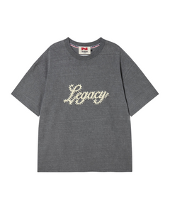 N. Archive Pearl Legacy Archive T-Shirt Washed Grey