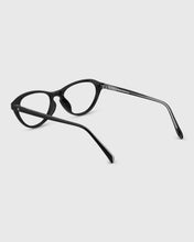 将图片加载到图库查看器，BLUE ELEPHANT Cecil Glasses Black
