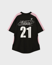 Load image into Gallery viewer, Fallett Sports Club Football Jersey Black
