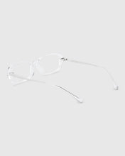 将图片加载到图库查看器，BLUE ELEPHANT Jamie Glasses Crystal
