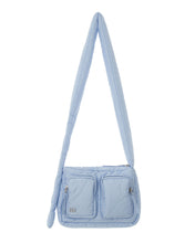 Load image into Gallery viewer, Kijun Pillow Cross Bag Sky Blue
