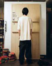 Load image into Gallery viewer, N. Archive Pearl Legacy Archive T-Shirt Washed Ivory
