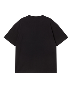 ILP Musician Band Dog T-Shirt Black