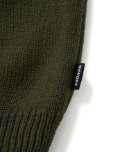 Load image into Gallery viewer, WKNDRS Color Panelled Knit Sweater Mustard
