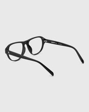 将图片加载到图库查看器，BLUE ELEPHANT Bebe Glasses Black
