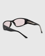 将图片加载到图库查看器，BLUE ELEPHANT Lex Sunglasses Black
