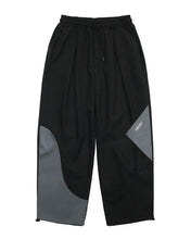 Load image into Gallery viewer, Tee Library Wide Pants Black
