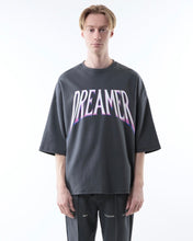 Load image into Gallery viewer, Tee Library Dreamer T-shirt Black
