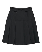将图片加载到图库查看器，FLARE UP Pleated Midi Skirt Black
