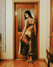 Load image into Gallery viewer, Acceptance Letter Snooze &amp; Shuck Dress
