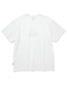 WKNDRS Cherub T-Shirt White