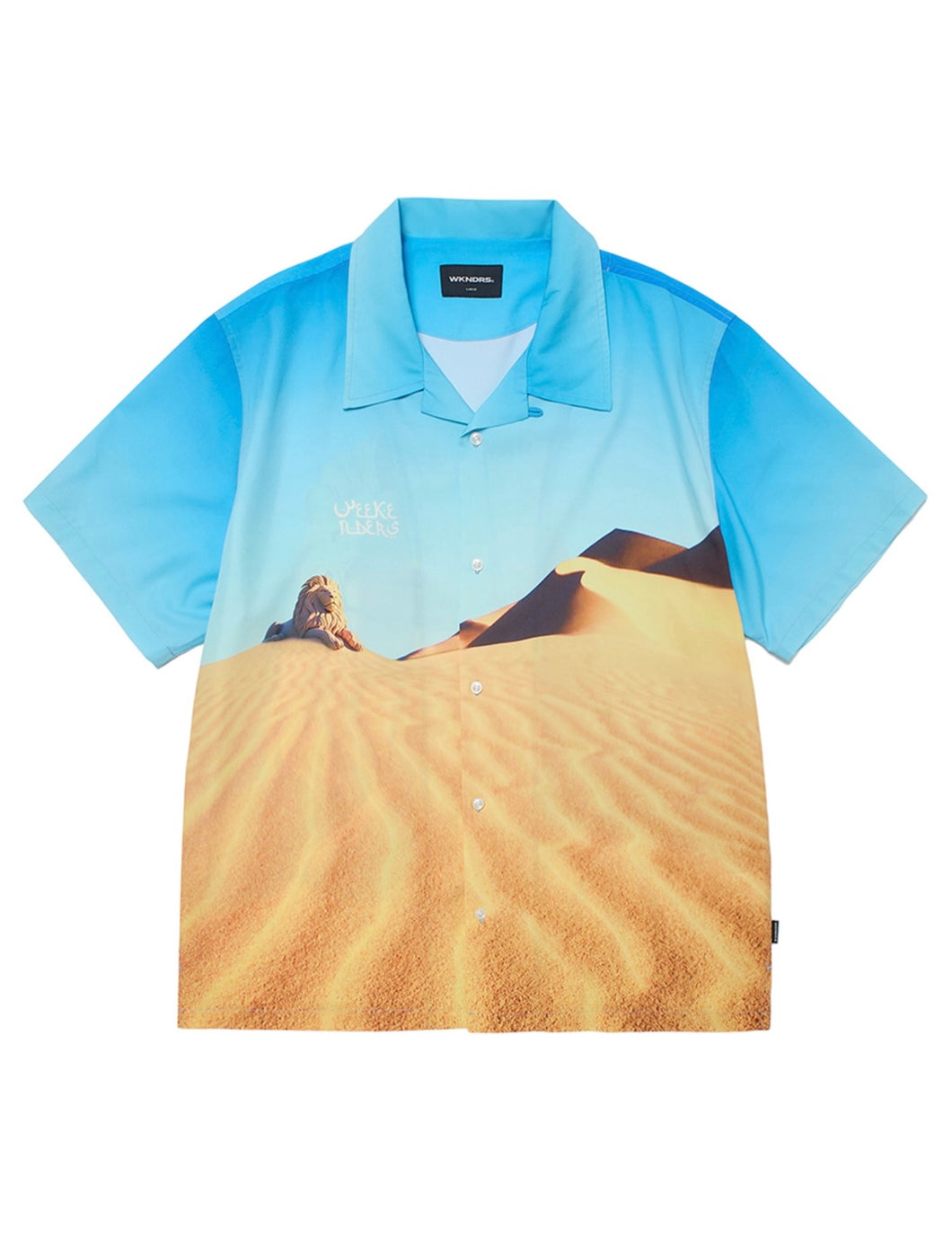WKNDRS King Shirt Light Blue