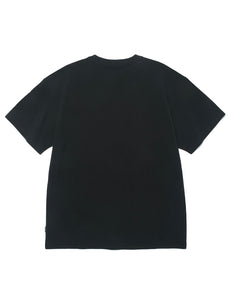 WKNDRS B-Logo T-Shirt Black