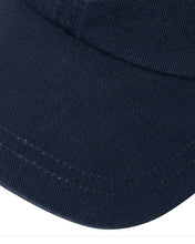 将图片加载到图库查看器，Kodak Relax Fit Square Logo Ball Cap Navy
