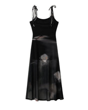 Load image into Gallery viewer, Acceptance Letter Feline Whisper Dress
