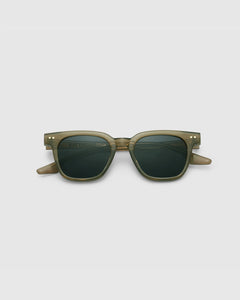 BLUE ELEPHANT Deps Sunglasses Khaki