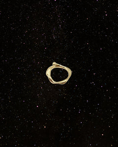 OOO Zuul Ring Gold