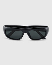 将图片加载到图库查看器，BLUE ELEPHANT Duke Sunglasses Black
